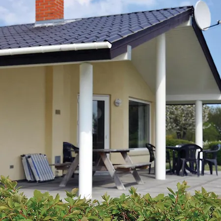 Holiday Home Teglbakken Iv Tatil Evi *