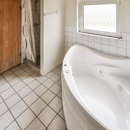 Holiday Home Teglbakken Iv Tatil Evi *