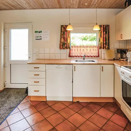 Hébergement de vacances Teglbakken Iv Egernsund