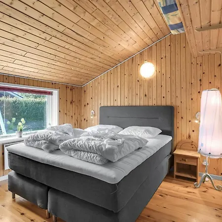 Teglbakken Iv 度假居 *