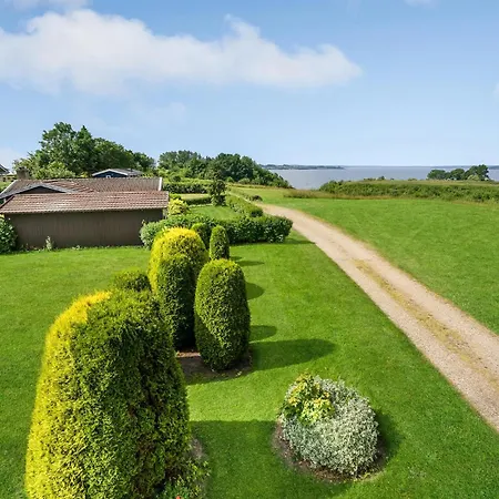 Holiday Home Teglbakken Iv Egernsund