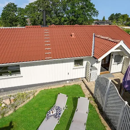 度假居 Teglbakken Iv Egernsund