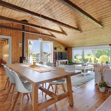 Hébergement de vacances Teglbakken Iv