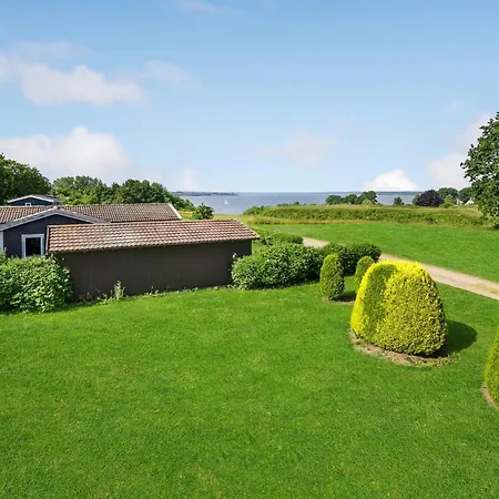 Teglbakken Iv 度假居 *