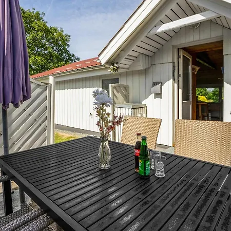 別荘 Amazing In With Sauna Egernsund