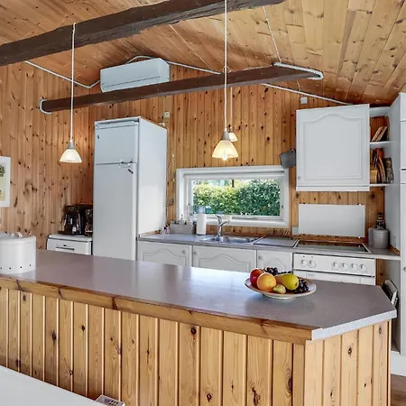 Teglbakken Iv Hébergement de vacances Egernsund