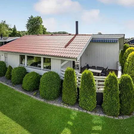 Holiday Home Teglbakken Iv Egernsund