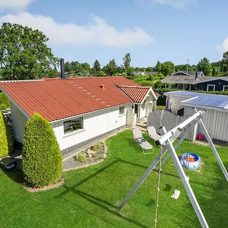 Teglbakken Iv 度假居