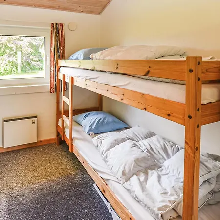 度假居 Teglbakken Iv *