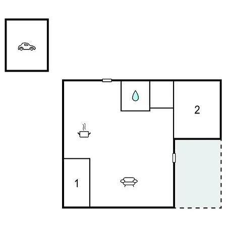 Tatil Evi Holiday Home Teglbakken Iv Egernsund