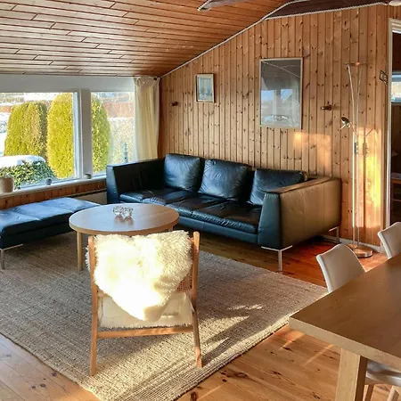 Holiday Home Teglbakken Iv Egernsund