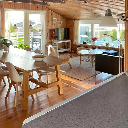 Tatil Evi Holiday Home Teglbakken Iv